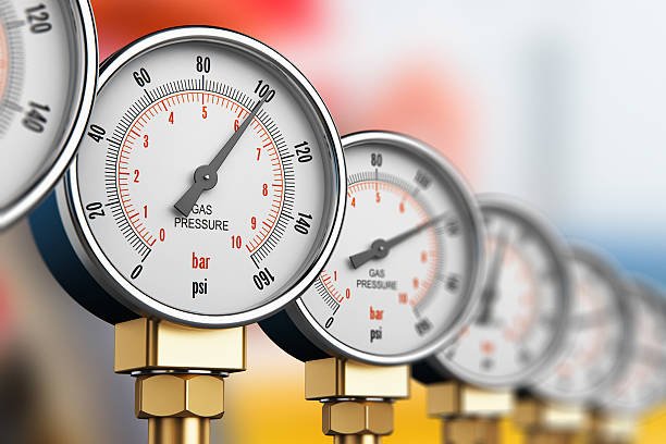 Pressure Gauges